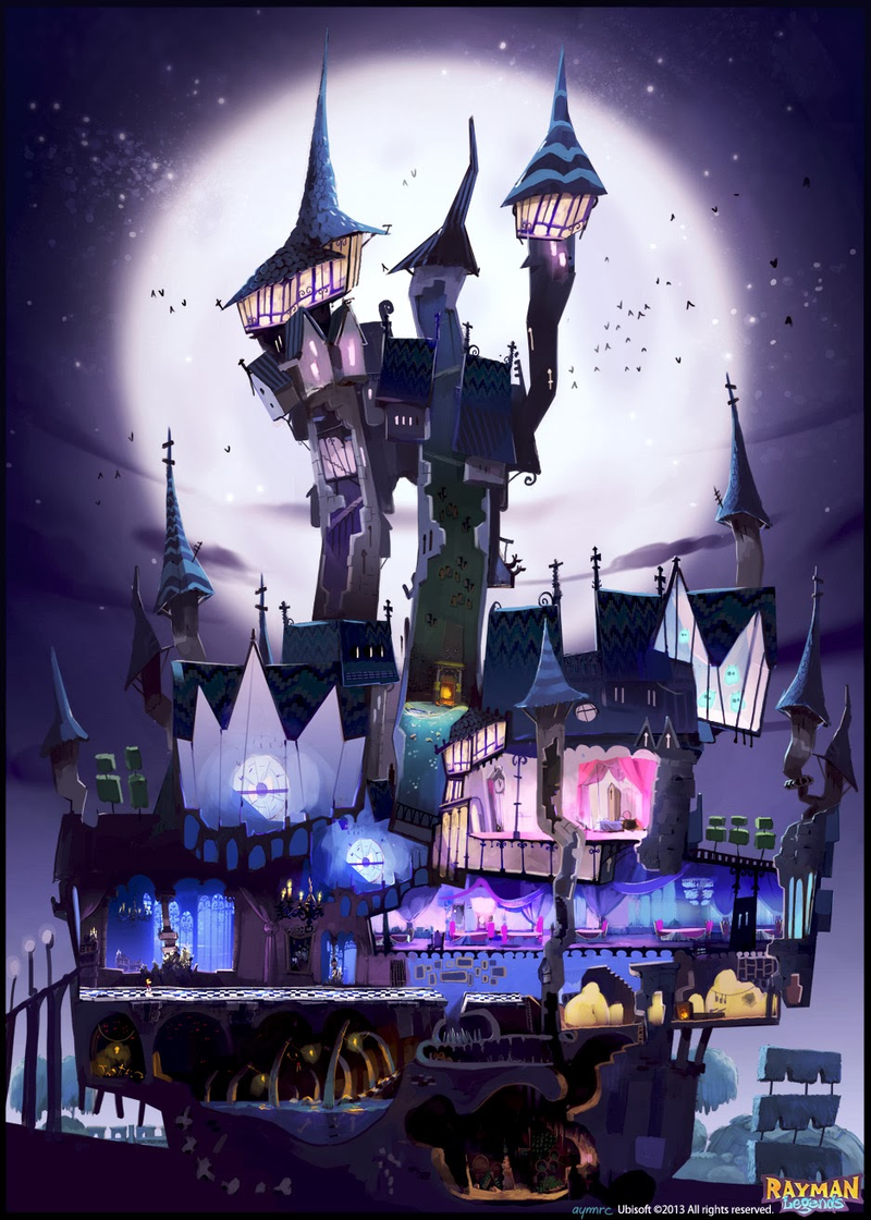 Illustration for article titled From Paris To Japan To...Rayman